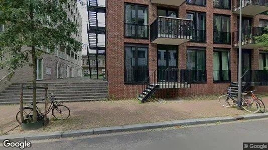 Apartments for rent in Eindhoven - Photo from Google Street View