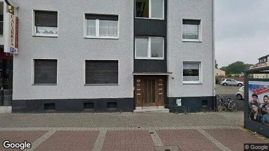 Apartments for rent in Bochum - Photo from Google Street View