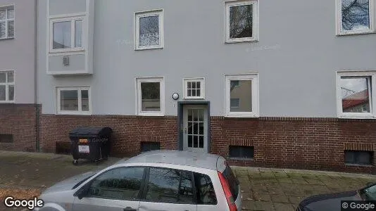 Apartments for rent in Hannover - Photo from Google Street View