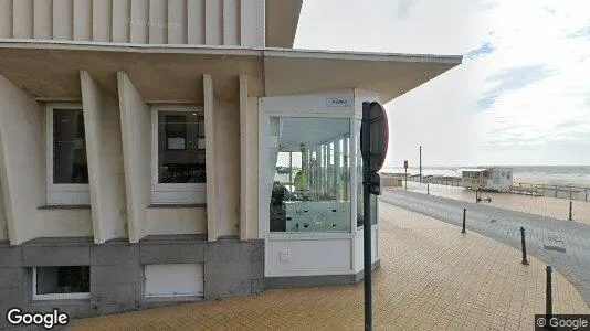 Apartments for rent in Oostende - Photo from Google Street View