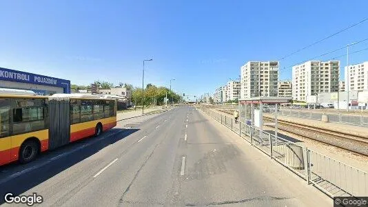 Apartments for rent in Warszawa Wola - Photo from Google Street View