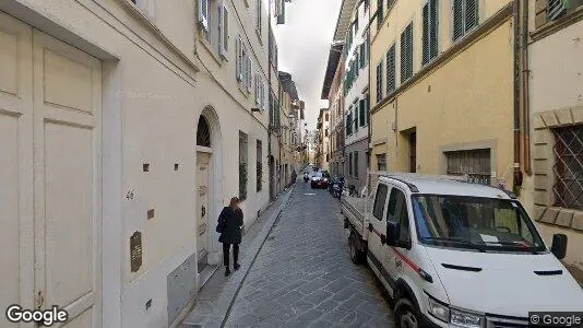 Apartments for rent in Florence - Photo from Google Street View