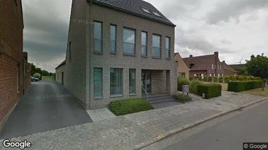 Apartments for rent in Ieper - Photo from Google Street View