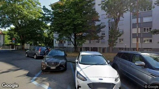 Apartments for rent in Geneva Petit-Saconnex - Photo from Google Street View