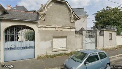 Apartments for rent in Angers - Photo from Google Street View