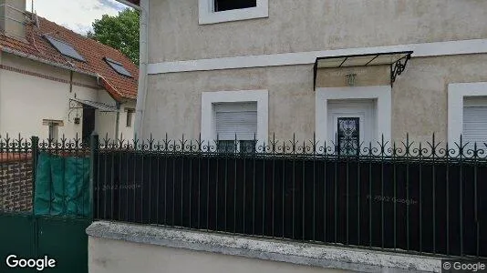 Apartments for rent in Nanterre - Photo from Google Street View