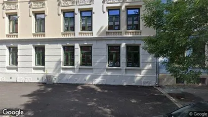 Apartments for rent in Oslo Sagene - Photo from Google Street View