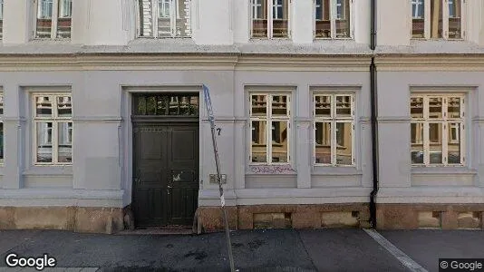 Apartments for rent in Oslo St. Hanshaugen - Photo from Google Street View