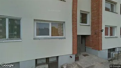 Apartments for rent in Viljandi - Photo from Google Street View