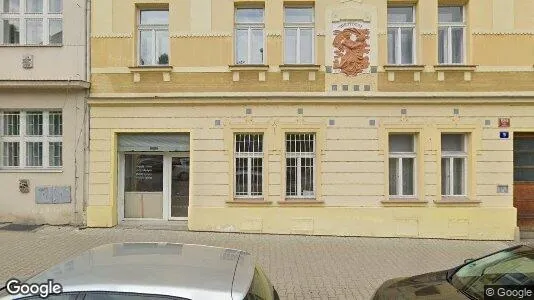 Apartments for rent in Prague 10 - Photo from Google Street View
