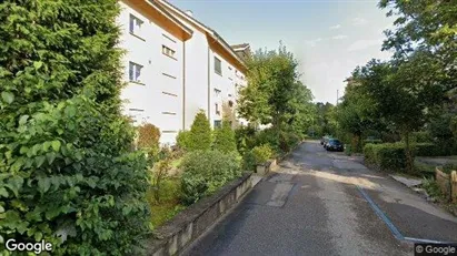 Apartments for rent in Nyon - Photo from Google Street View
