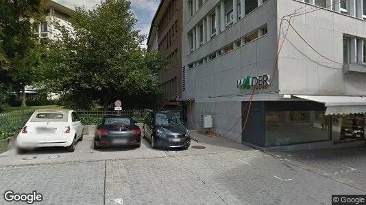 Apartments for rent in Bernina - Photo from Google Street View