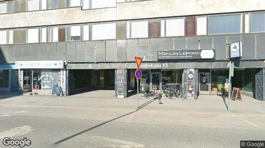 Apartments for rent in Pori - Photo from Google Street View
