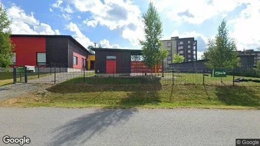 Apartments for rent in Jyväskylä - Photo from Google Street View