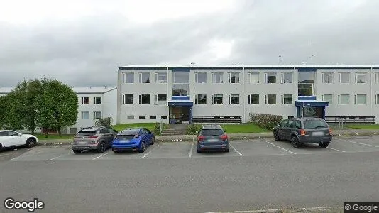 Apartments for rent in Reykjavík Háaleiti - Photo from Google Street View