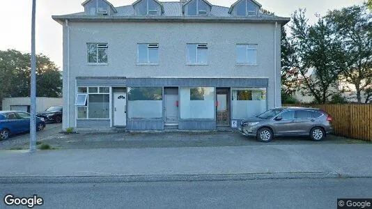Apartments for rent in Reykjavík Hlíðar - Photo from Google Street View