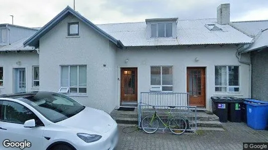 Apartments for rent in Reykjavík Háaleiti - Photo from Google Street View