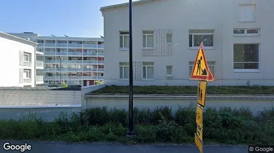Apartments for rent in Helsinki Kaakkoinen - Photo from Google Street View