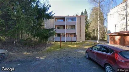 Apartments for rent in Kuopio - Photo from Google Street View