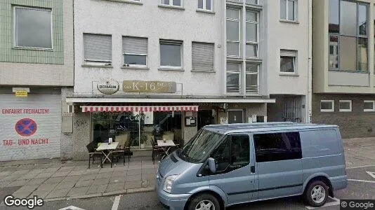 Apartments for rent in Stuttgart-Mitte - Photo from Google Street View