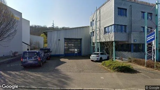 Apartments for rent in Esslingen - Photo from Google Street View