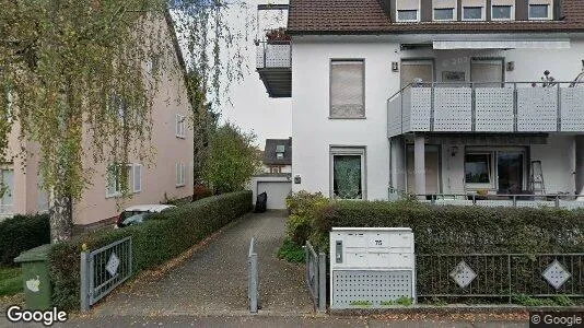 Apartments for rent in Stuttgart Bad Cannstatt - Photo from Google Street View