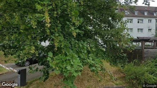 Apartments for rent in Ludwigsburg - Photo from Google Street View