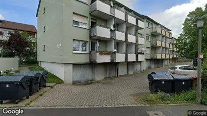 Apartments for rent in Würzburg (Disrict) - Photo from Google Street View