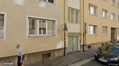 Apartments for rent in Würzburg - Photo from Google Street View