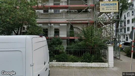 Apartments for rent in Hannover - Photo from Google Street View