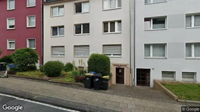 Apartments for rent in Essen - Photo from Google Street View