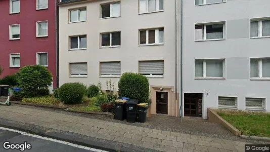 Apartments for rent in Essen - Photo from Google Street View