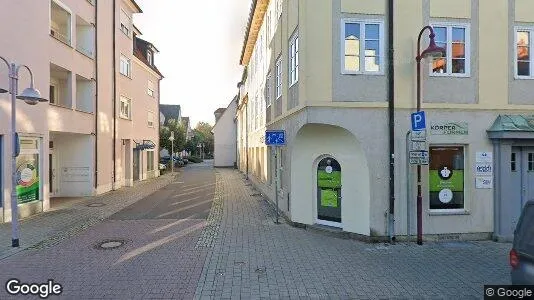 Apartments for rent in Leipzig - Photo from Google Street View