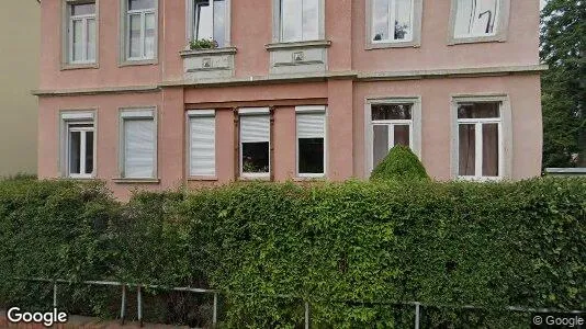 Apartments for rent in Dresden - Photo from Google Street View