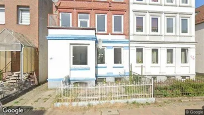 Apartments for rent in Lubeck - Photo from Google Street View