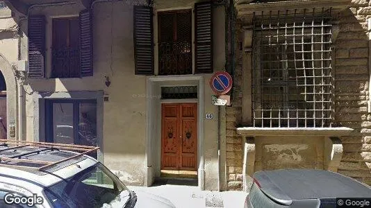 Apartments for rent in Florence - Photo from Google Street View