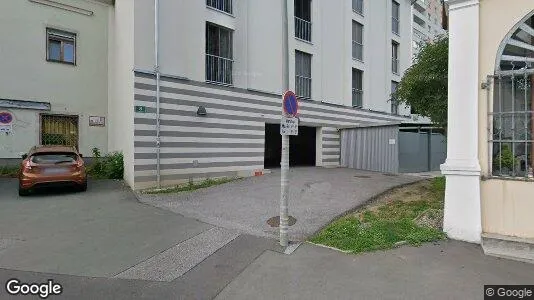 Apartments for rent in Graz - Photo from Google Street View