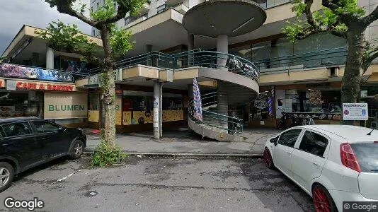 Apartments for rent in Dornbirn - Photo from Google Street View