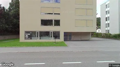 Apartments for rent in Feldkirch - Photo from Google Street View