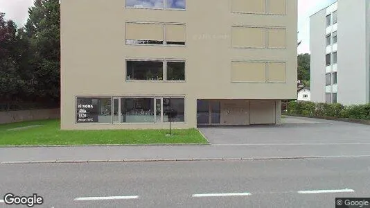 Apartments for rent in Feldkirch - Photo from Google Street View