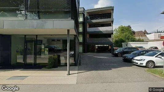 Apartments for rent in Götzis - Photo from Google Street View