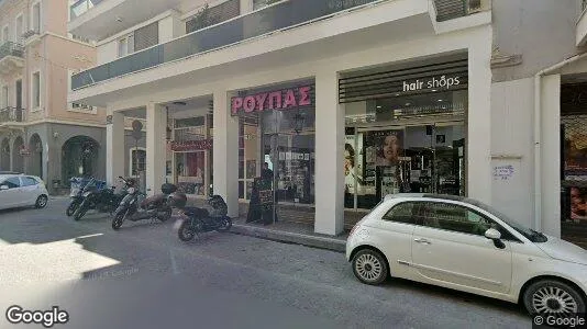 Apartments for rent in Patras - Photo from Google Street View