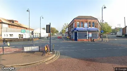 Rooms for rent in Ashton-under-Lyne - Lancashire - Photo from Google Street View