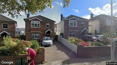 Apartments for rent in Dublin 18 - Photo from Google Street View