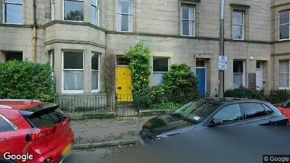 Apartments for rent in Edinburgh - Midlothian - Photo from Google Street View