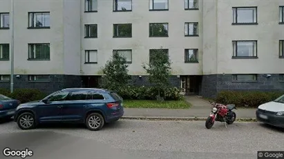 Rooms for rent in Helsinki Keskinen - Photo from Google Street View