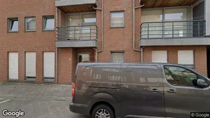 Apartments for rent in Hasselt - Photo from Google Street View