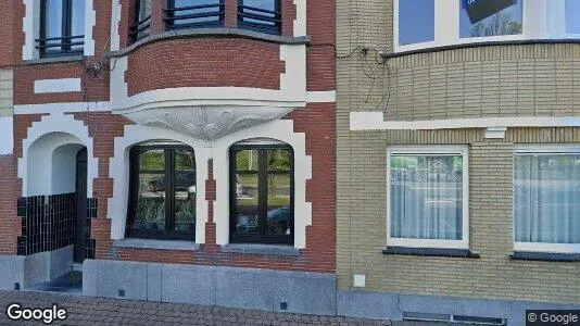 Apartments for rent in Oostende - Photo from Google Street View