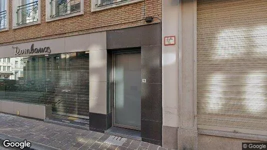 Apartments for rent in Brugge - Photo from Google Street View