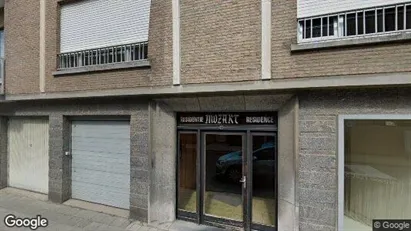 Apartments for rent in Roeselare - Photo from Google Street View